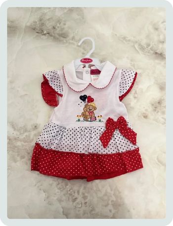 Ensemble pour bébé filles