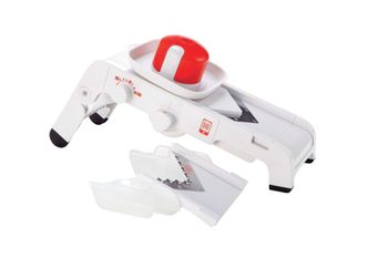 Mandoline Mandochef Tupperware 