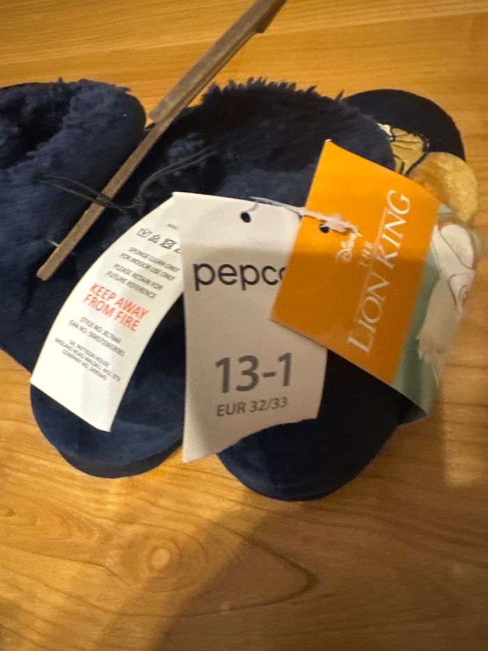 Chausson simba - photo numéro 3