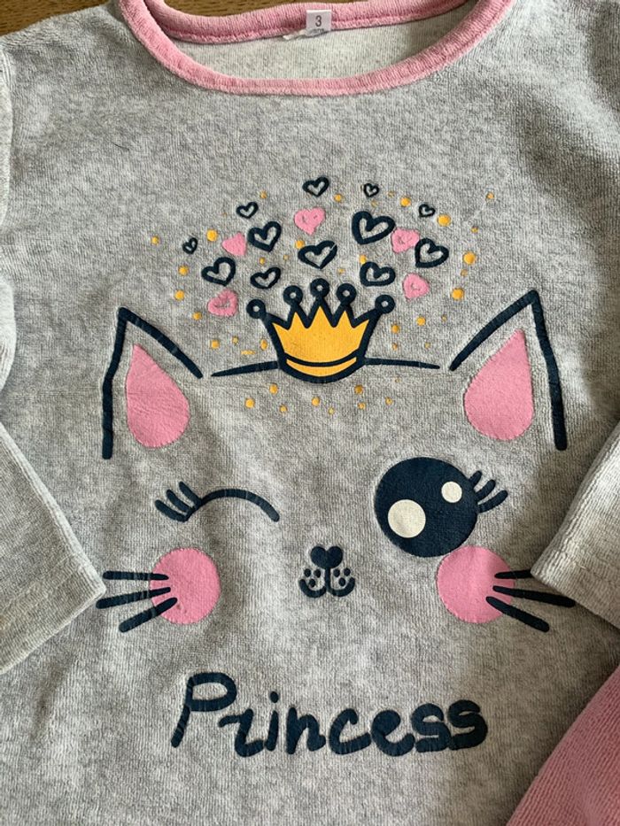 Pyjama 3 ans - photo numéro 3