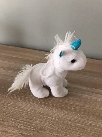Peluche licorne