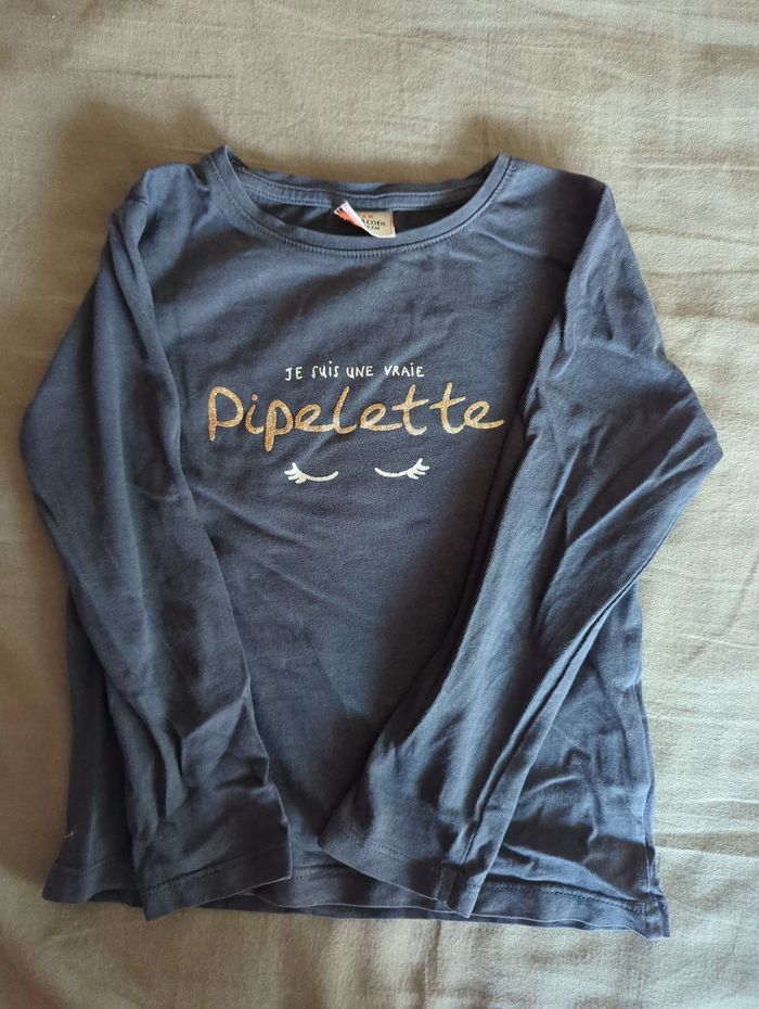 Pull , 4ans