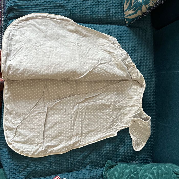 Turbulette bébé - photo numéro 3