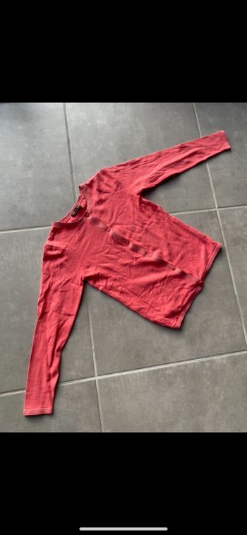 Gilet avec boutons 9-10 ans