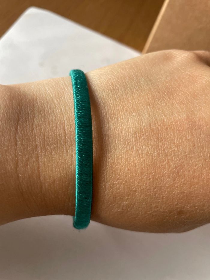 bracelet bleu