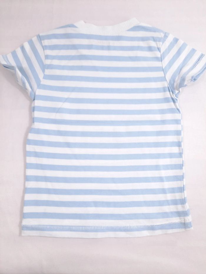 Tee shirt in extenso, 12 mois - photo numéro 3