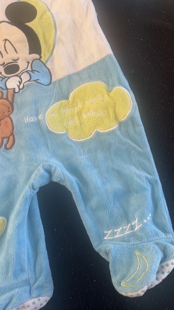 Pyjama 3 mois - photo numéro 2