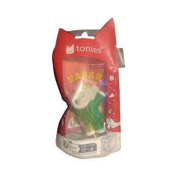 Tonies pièces audio babar 