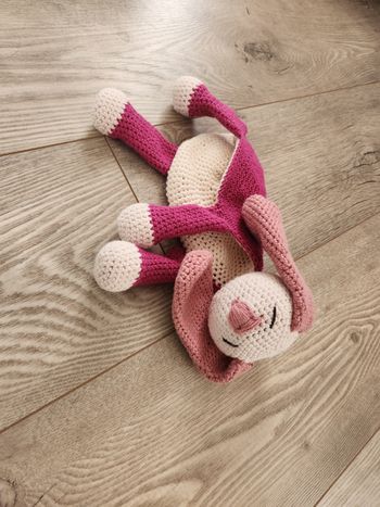 Doudou rose