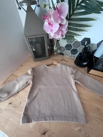 Petit pull beige • Kiabi • 4 ans