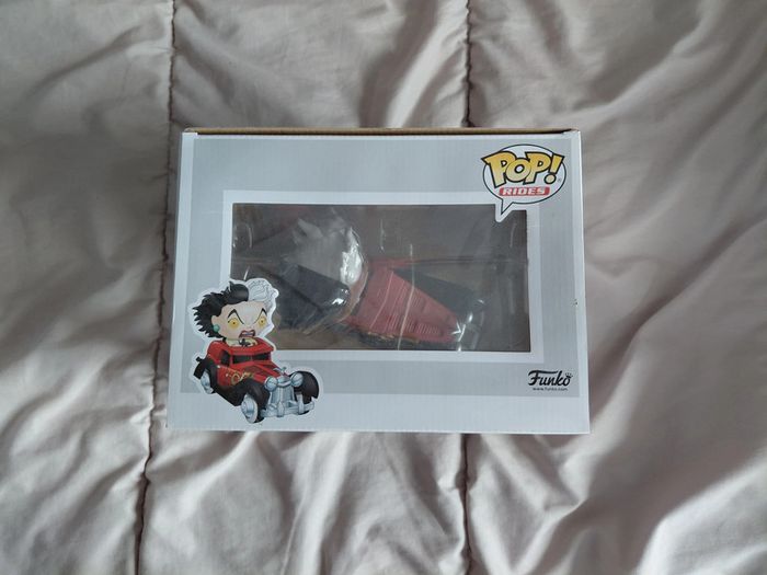 Funko Pop Disney Villains - photo numéro 7