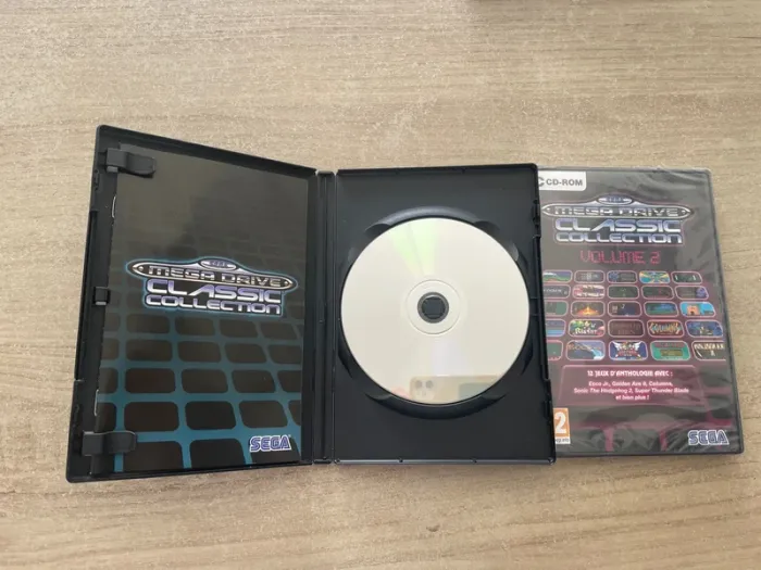 Jeu pour PC mega drive classic collection volume 1 et volume 2 - photo numéro 4