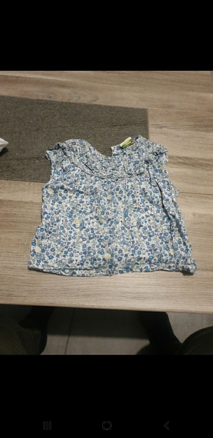 Lot manches courtes 18 mois - photo numéro 6