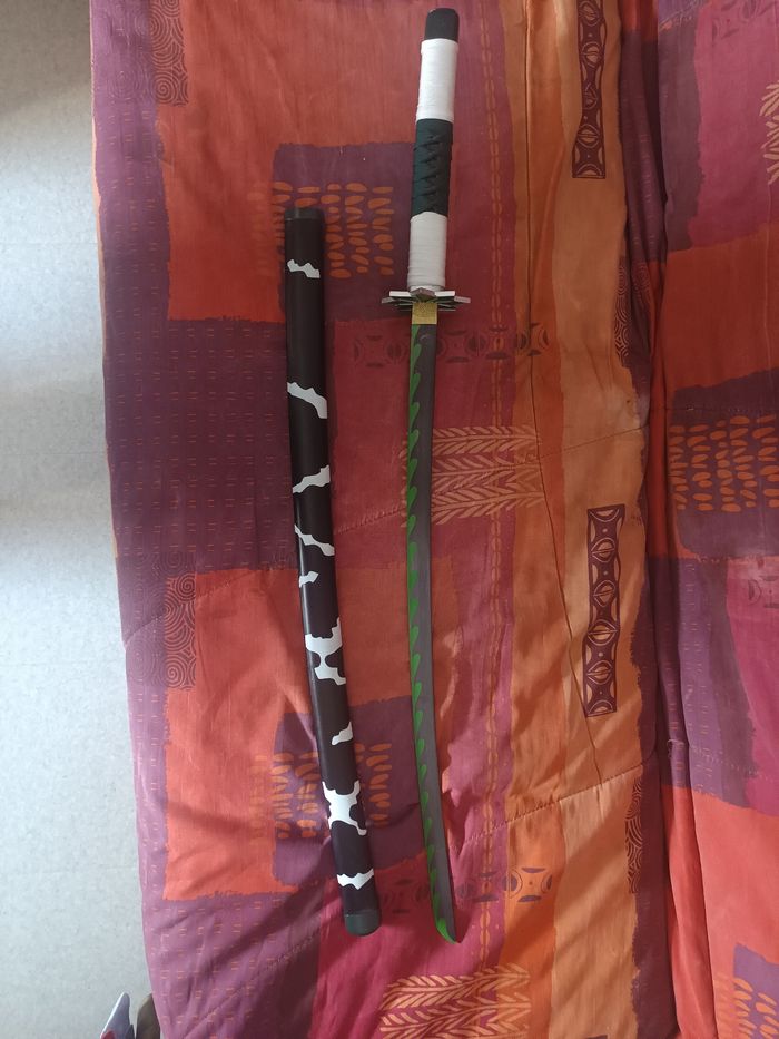 Katana Univers Demon Slayer - photo numéro 2