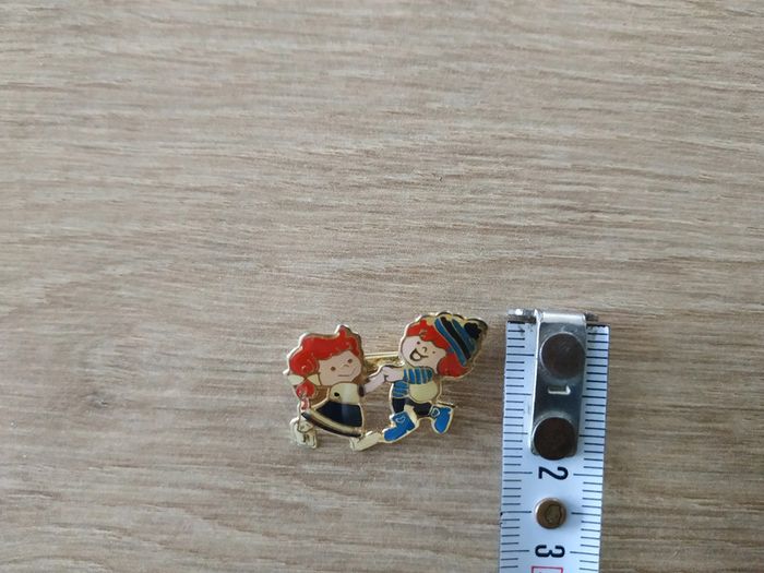 Broche des années 80 - photo numéro 3