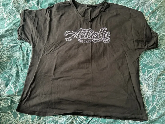 Teeshirt ms mode