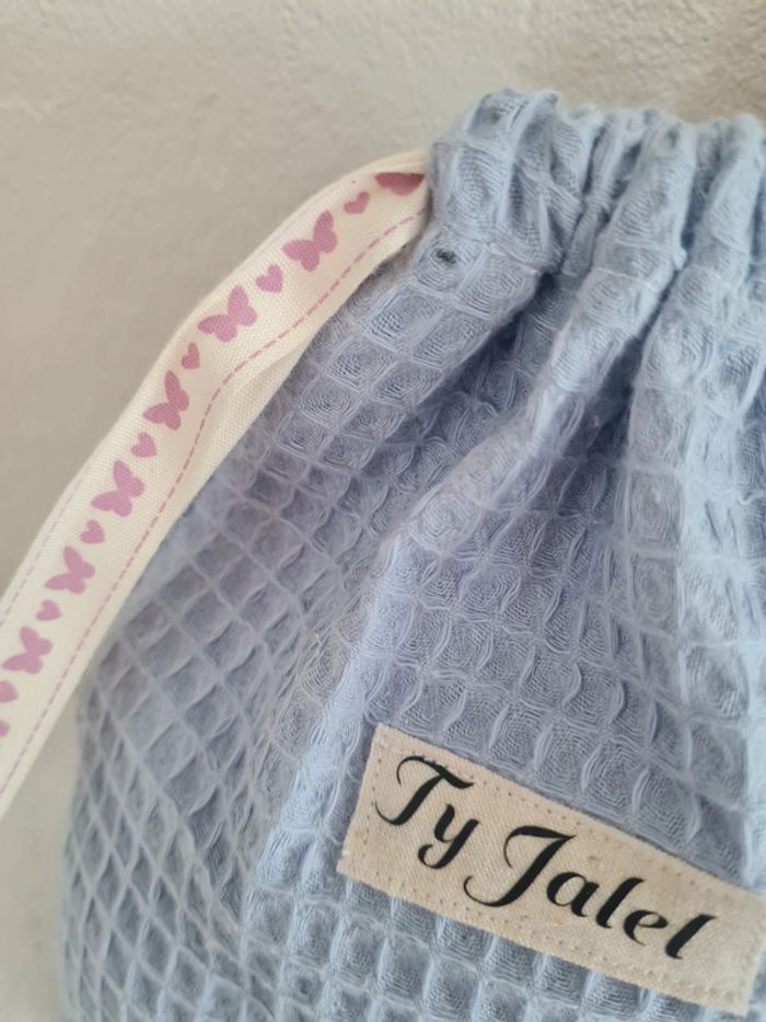 Joli ensemble pochon - photo numéro 3