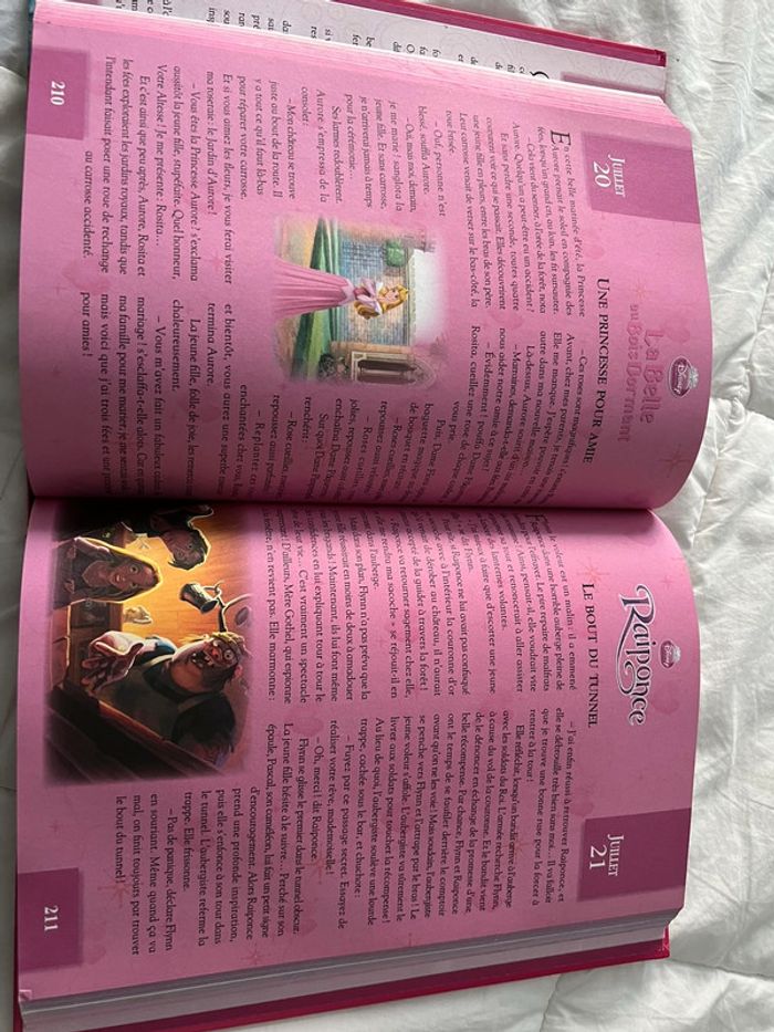 Livre 365 histoire pour le soir - photo numéro 5