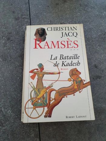 La bataille de Kadesh