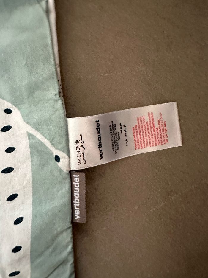 Verbaudet tapis de jeu neuf - photo numéro 2