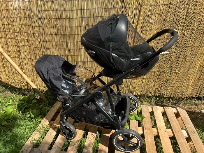 Cybex Gazelle S - photo numéro 6