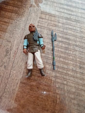 Figurine star Wars kenner lfl 1983