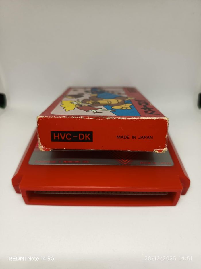 Nintendo Donkey Kong - photo numéro 3