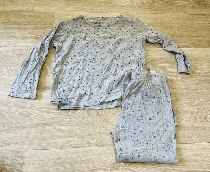 Pyjama fille 4 ans - photo numéro 3