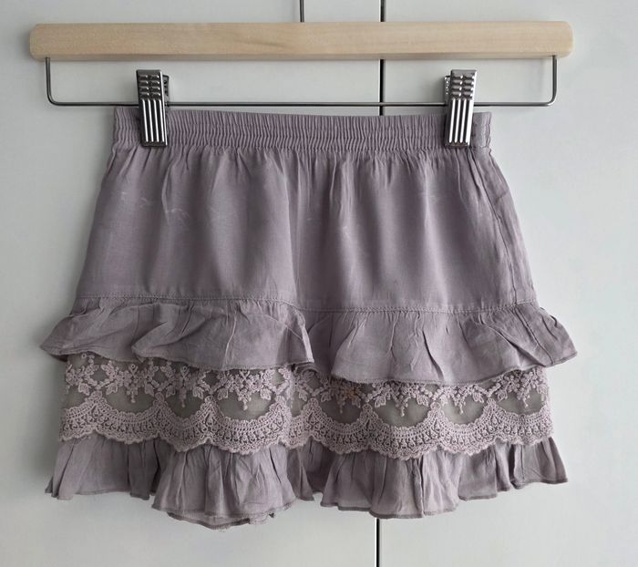 Jupe 3 Pommes, taille 4 ans