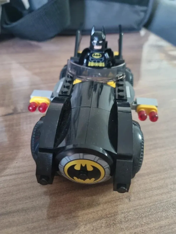 Lego Batman VS Joker - photo numéro 2
