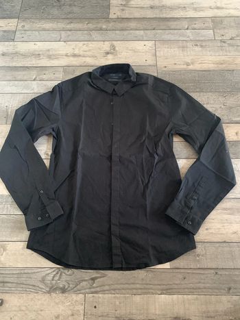 Chemise manche longue