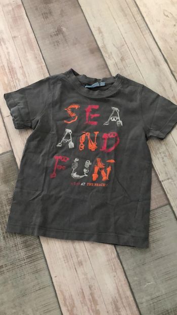 Nky - t shirt garçon taille 5ans