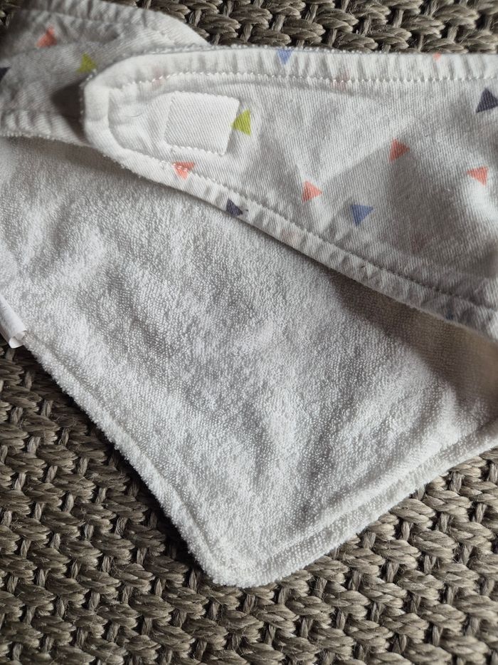 Lot de 5 petits bavoirs bandana - photo numéro 10