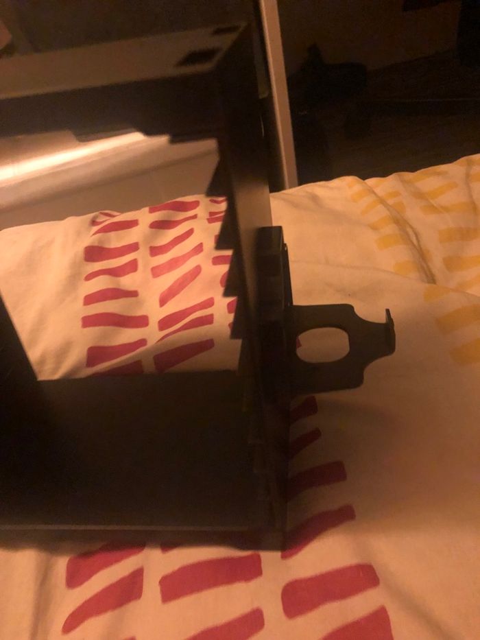 Support pour ranger les manettes de jeux et cd de jeux Neuf - photo numéro 3