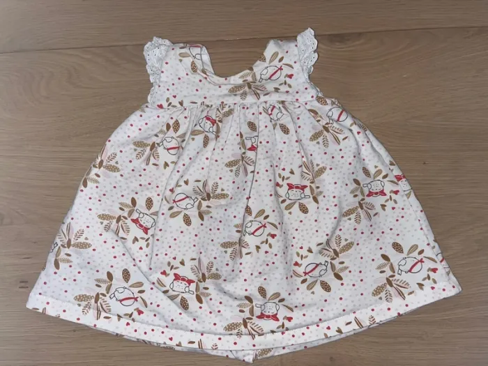 Robe dpam - 3 mois - photo numéro 2