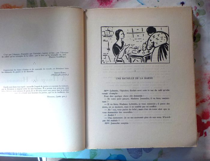 L'ARC-EN-CIEL CONTES POUR LA RECONCILIATION de M. VERNET 1933 - photo numéro 7