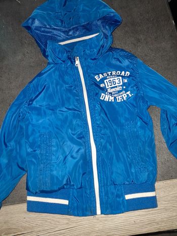 Veste imperméable