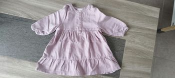 Robe manches longues