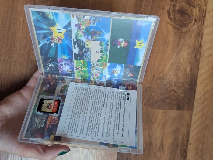 Super Mario 3D World poir switch - photo numéro 3