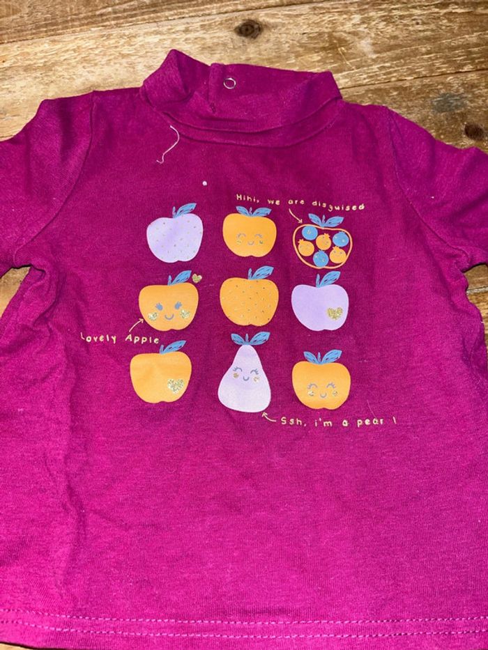 Sous pull - photo numéro 2