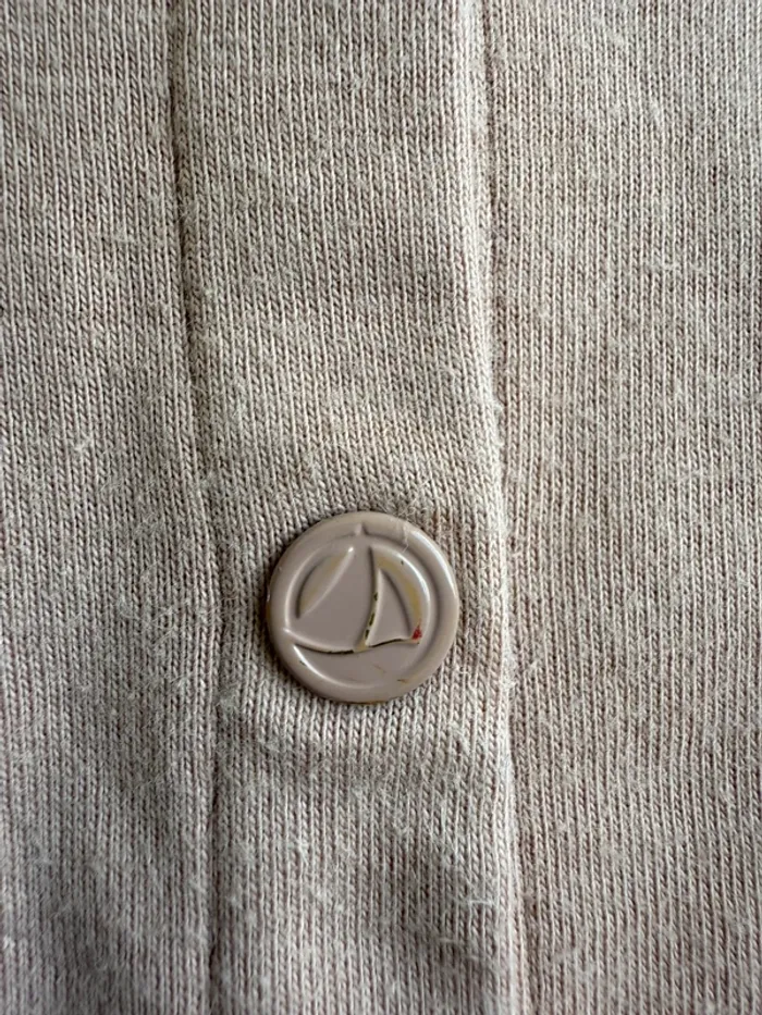 Cardigan petit bateau 8 ans - photo numéro 9