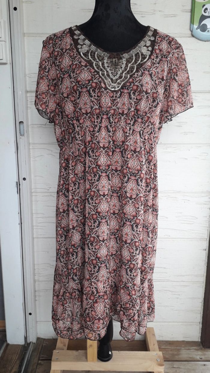 Robe à motifs - photo numéro 2