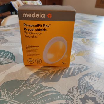 Téterelles en 30 medela