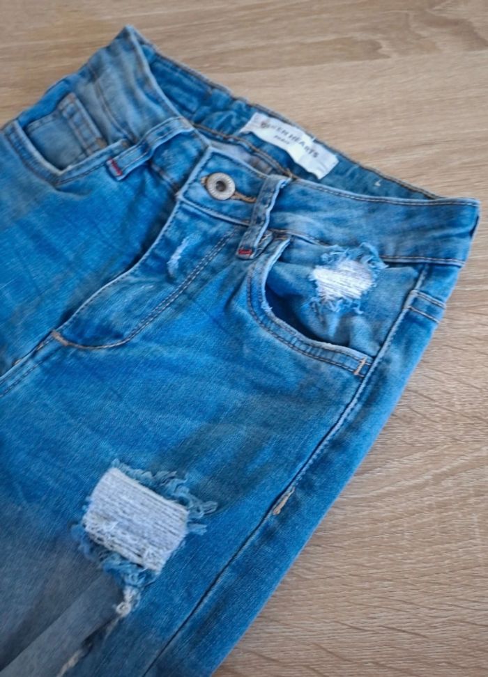 Jean troué - photo numéro 2