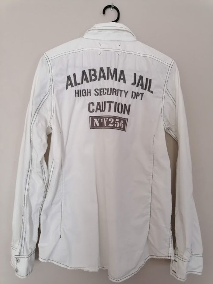 Chemise manche longue - photo numéro 2