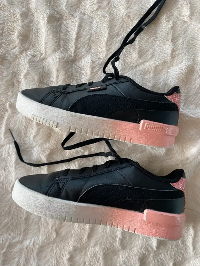 Basket puma jadatar Glow JR - photo numéro 3