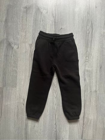 Jogging noir fille 4/5 ans Primark