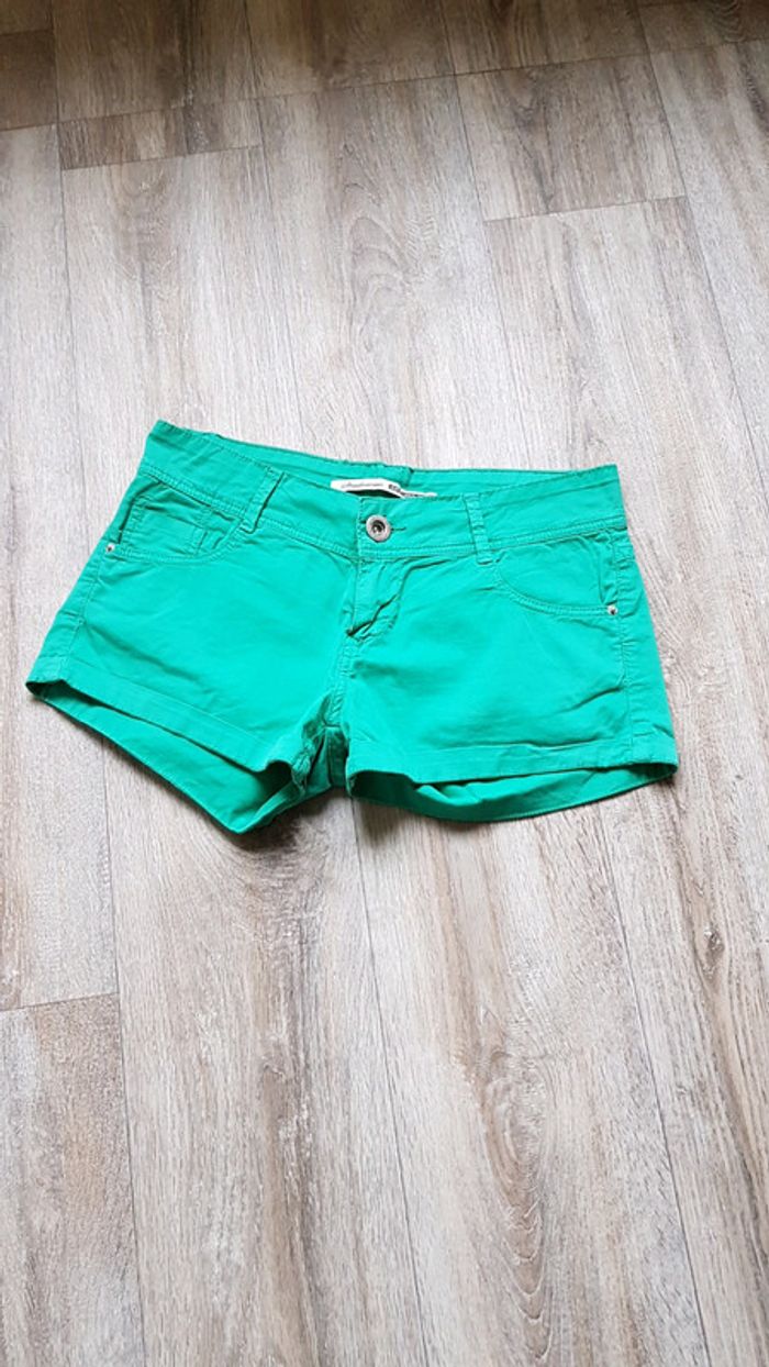 Short stradivarius