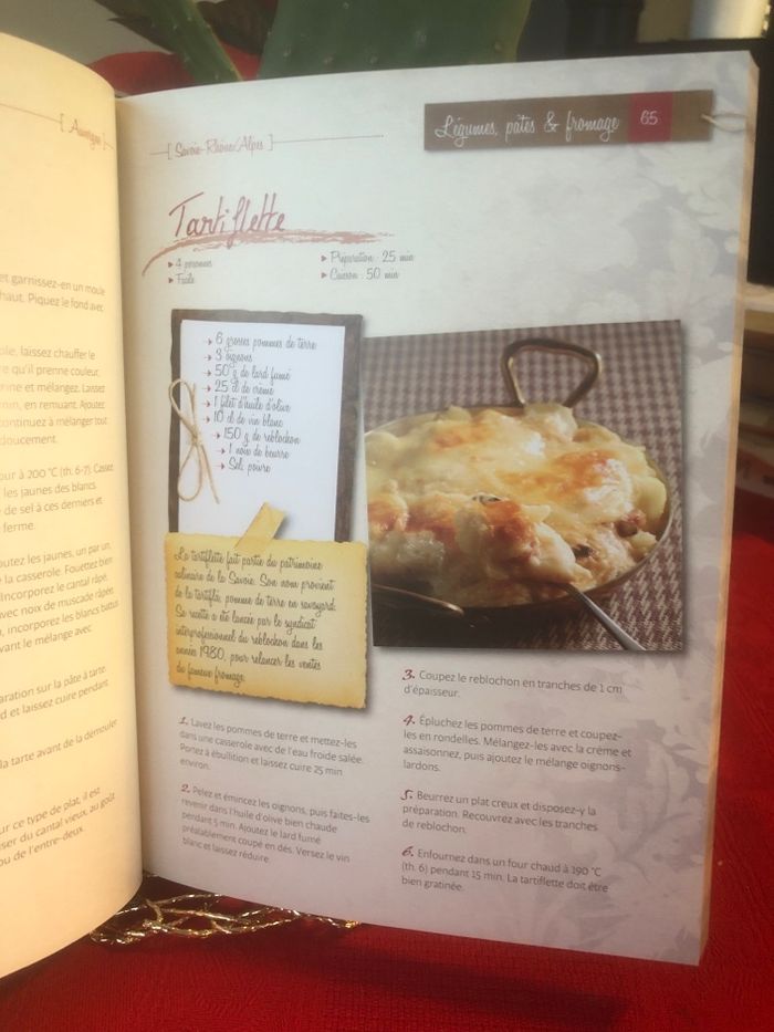 Recettes de nos terroirs - photo numéro 4