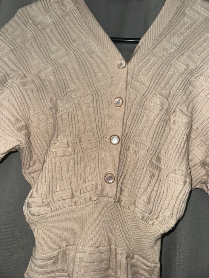 Robe longue whoo - photo numéro 2